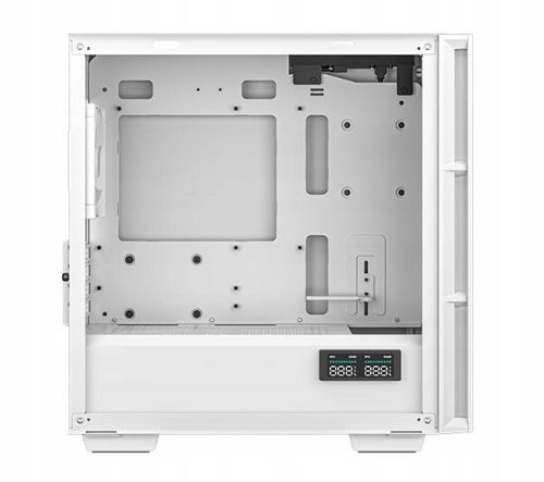 Obudowa do komputera DeepCool CH360 Digital Micro ATX Okno Biała na Arena.pl