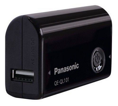 Power bank Panasonic QE-QL101EE-K na Arena.pl