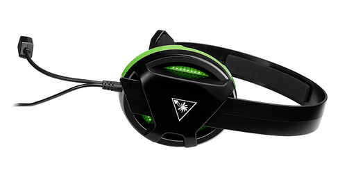 Oryginalny Headset Turtle Beach XBOXONE PS4 czarny na Arena.pl