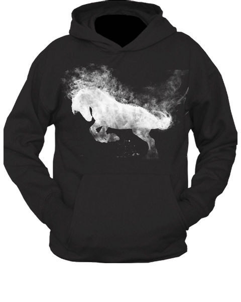 Bluza z kapturem Konie zdjęcie 3