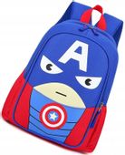 Plecak Dziecięcy Dla Dziecka Przedszkolaka Kapitan