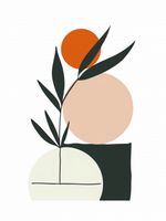 Plakat 30x40cm Kompozycja Natury