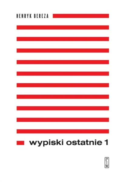 Wypiski ostatnie Tom 1-2 zdjęcie 1