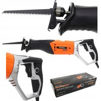 Piła szablasta elektryczna 2100W LISICA LISI OGON WYRZYNARKA REGULACJA