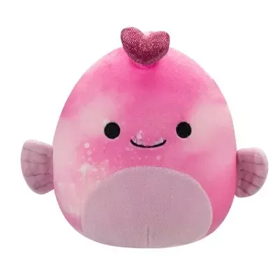 Squishmallows. Mini Sy na Walentynki, 13 cm zdjęcie 1