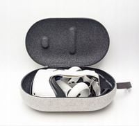 Gogle VR Meta Oculus Quest 2 256GB pamięci + 2 KONTROLERY + Pokrowiec Meta