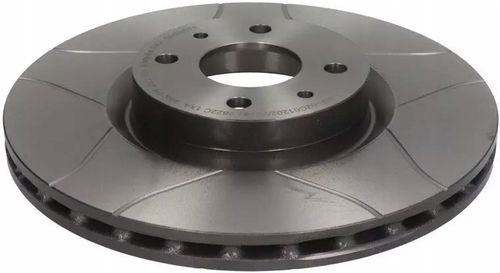 TARCZA HAM PRZOD 284X22 V MAX BREMBO na Arena.pl