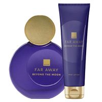 Avon Far Away Beyond The Moon Zestaw Perfumy Balsa