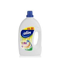 ALIN Color Płyn do prania tkanin kolorowych (55 prań) 2,75 L