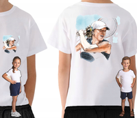 Komplet Sportowy Dziecięcy - Iga Świątek - dla fana