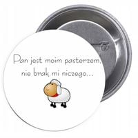 Przypinki buttony RELIGIJNE