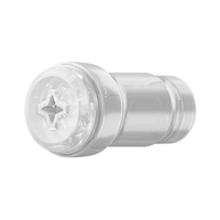 masturbator kiiroo feel pocket stroker crystal kiiroo