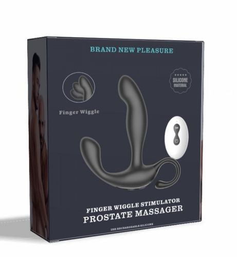 finger wiggle prostate massager na Arena.pl