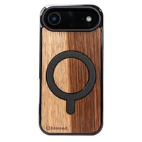 drewniane etui bewood do iphone 17 air mango z magsafe