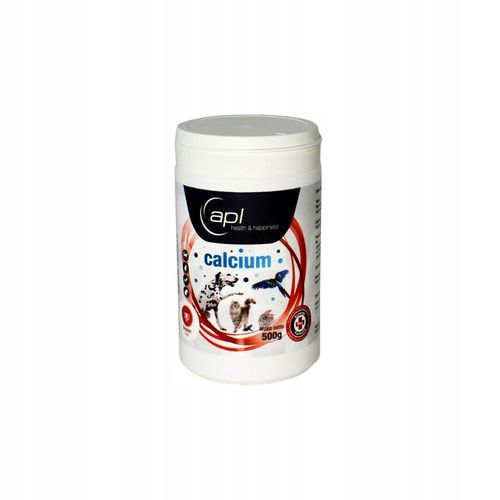 APL BREEDER CALCIUM 500g na Arena.pl