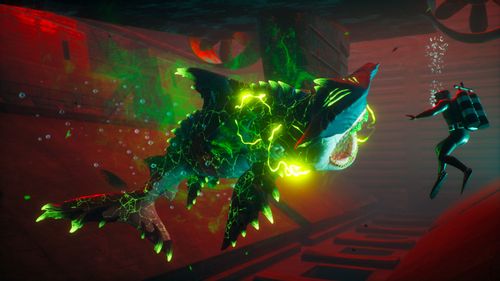 Maneater Apex Edition na Arena.pl