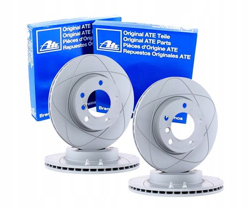 TARCZA HAM TYL 256X22 V POWER DISC ATE na Arena.pl