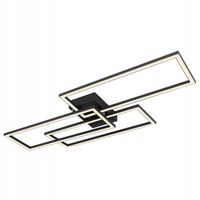 PLAFON LAMPA LED GLOBO TINY 67247-58SH CZARNY