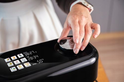 ROBOT PLANETARNY KUCHENNY MIKSER Z WAGĄ PODGRZEWANA MISA DO 45C PANEL LED na Arena.pl