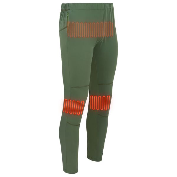 Ogrzewane spodnie, GP1C rozmiar M zdjęcie 1