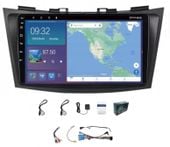 Radio samochodowe nawigacja GPS WIFI CARPLAY USB do SUZUKI SWIFT 2012