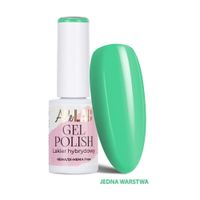 Lakier hybrydowy LED/UV Gel Polish Greens G3 Pastel AlleLac 6g