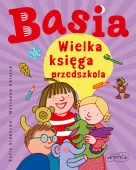 Basia. Wielka księga przedszkola