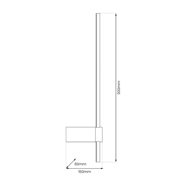 Kinkiet SWING 4W LED 3000-6000K zdjęcie 3