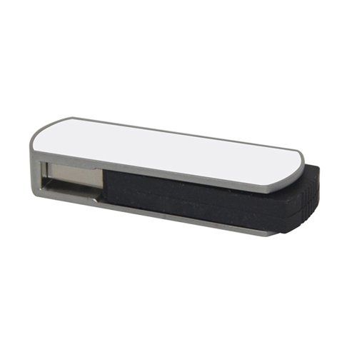 Brelok metalowy - Pendrive 8 GB - Sublimacja Termotransfer zdjęcie 2