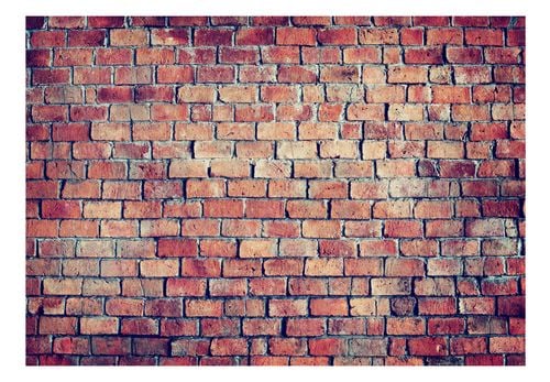 Fototapeta - Cegła: puzzle 100x70 na Arena.pl