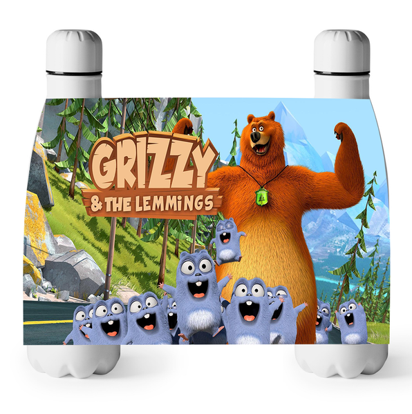Termos - Grizzy i Lemingi zdjęcie 1