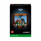 LEGO Minecraft Stół warsztatowy 21265