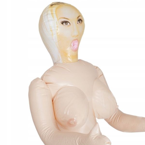 Lalka miłości żeńska NMC PVC zdjęcie 3