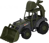 ND22_POLESIE MAJSTER TRAKTOR-KOPARKA WOJSKOWY 49285 /12