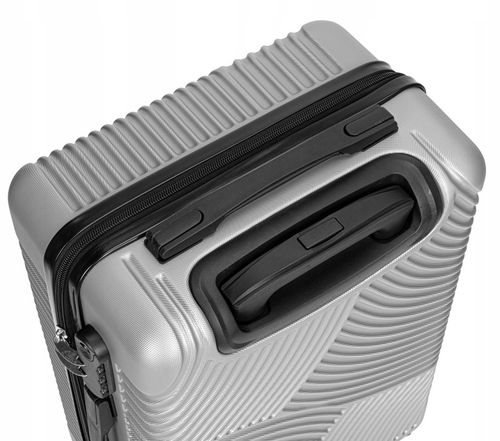 WALIZKI PODRÓŻNE NA KÓŁKACH WALIZKA ZESTAW 4 WALIZEK KABINÓWKA DUŻA na Arena.pl