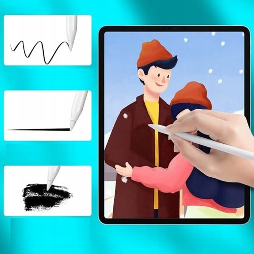 3X KOŃCÓWKA KOMPATYBILNA Z OŁÓWKIEM APPLE PENCIL RYSIK 1 2 GENERACJI BIAŁE na Arena.pl