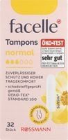 FACELLE TAMPONY HIGIENICZNE NORMAL 32 SZT