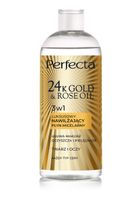DAX 24K Gold & Rose Oil Płyn micelarny do każdej cery 400ml