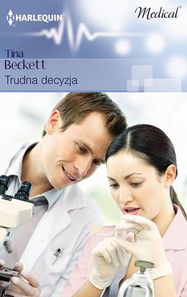 (epub, mobi) Trudna decyzja zdjęcie 1