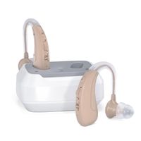 UŻYWANY Aparat słuchowy HIBRIQ VHP-1011 regulacja głośności NIE ZESTAW