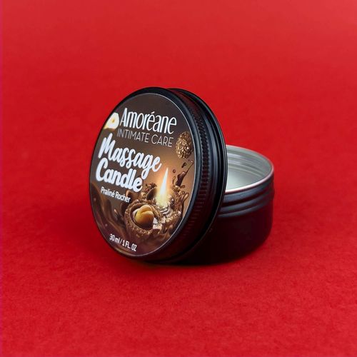 massage candle praline rocher (30ml) na Arena.pl