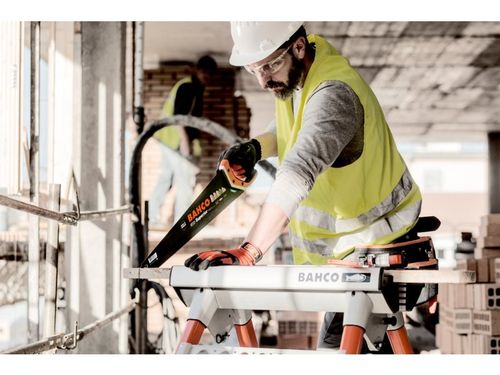 BAHCO PIŁA RĘCZNA 475mm SUPERIOR na Arena.pl