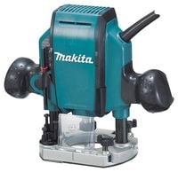 frezarka górnowrzecionowa  900w 8mm - m rp0900