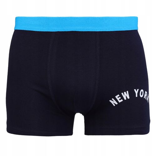 Moraj Bokserki chłopięce bawełniane 3 szt 134-140 na Arena.pl