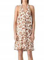 RipCurl HIBISCUS HEAT HALTER sukienka damska r. L