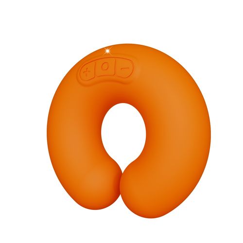 Stymulator ZINI - Donut Orange na Arena.pl