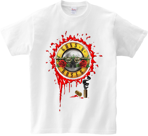 Koszulka T-shirt Guns N’ Roses S-2XL na Arena.pl