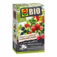 Nawóz organiczny do truskawek i malin 750g COMPO