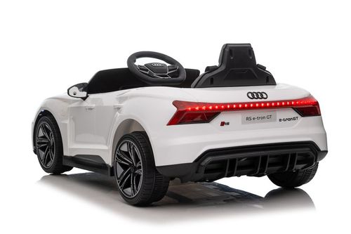 Auto Na Akumulator Audi E- Tron GT QLS-6888 Białe na Arena.pl