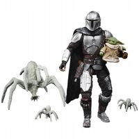 STAR WARS FIGURKA THE MANDALORIAN i GROGU F5322